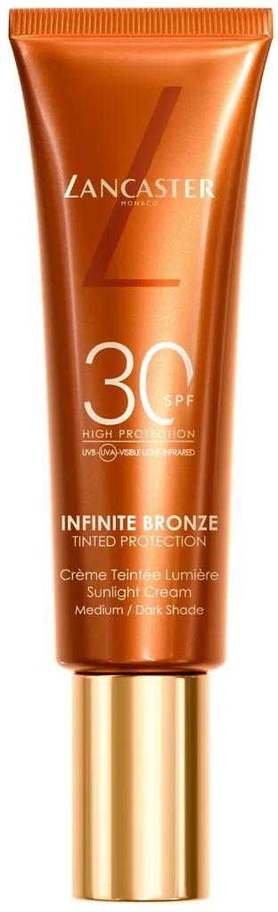 Lancaster Infinite Bronze Sunlight Cream