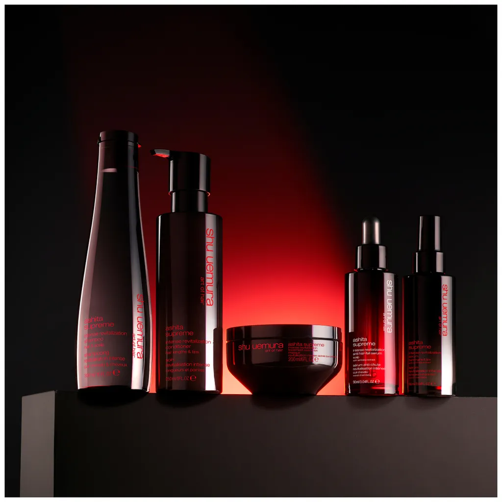 Shu Uemura Ashita Supreme Intensiv revitalisierendes Treatment