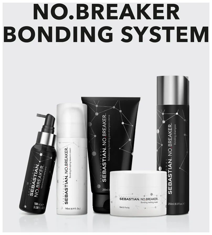 Sebastian No Breaker Bonding Shampoo