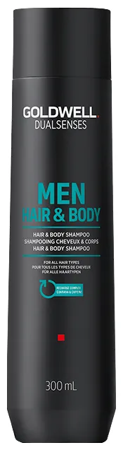Goldwell Dualsenses Men Hair & Body Shampoo
