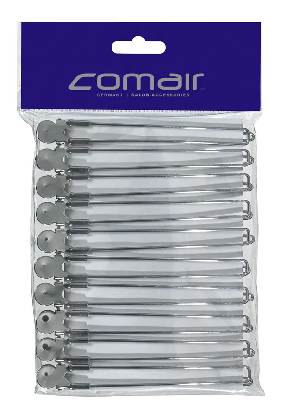 Comair Chrom-Clips 12,5 cm