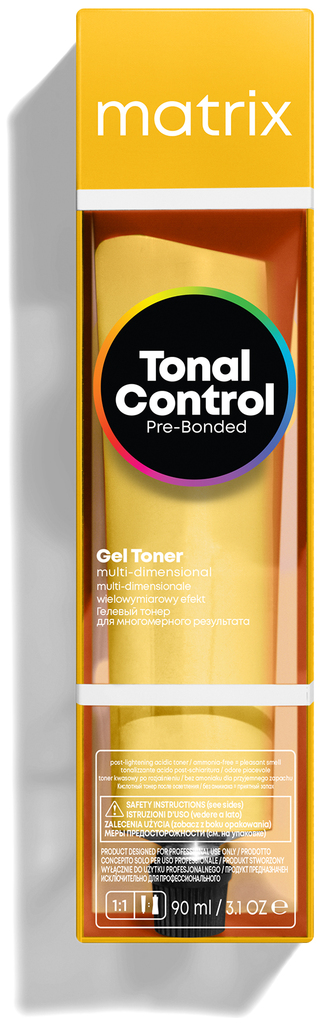 Matrix Tonal Control Gold Reflexe