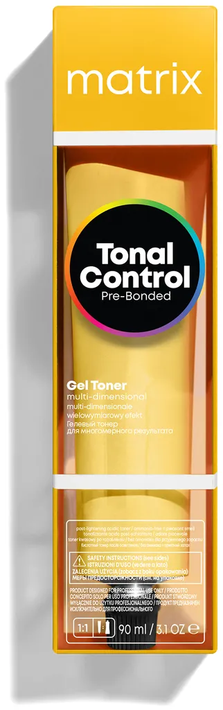 Matrix Tonal Control Gold Reflexe