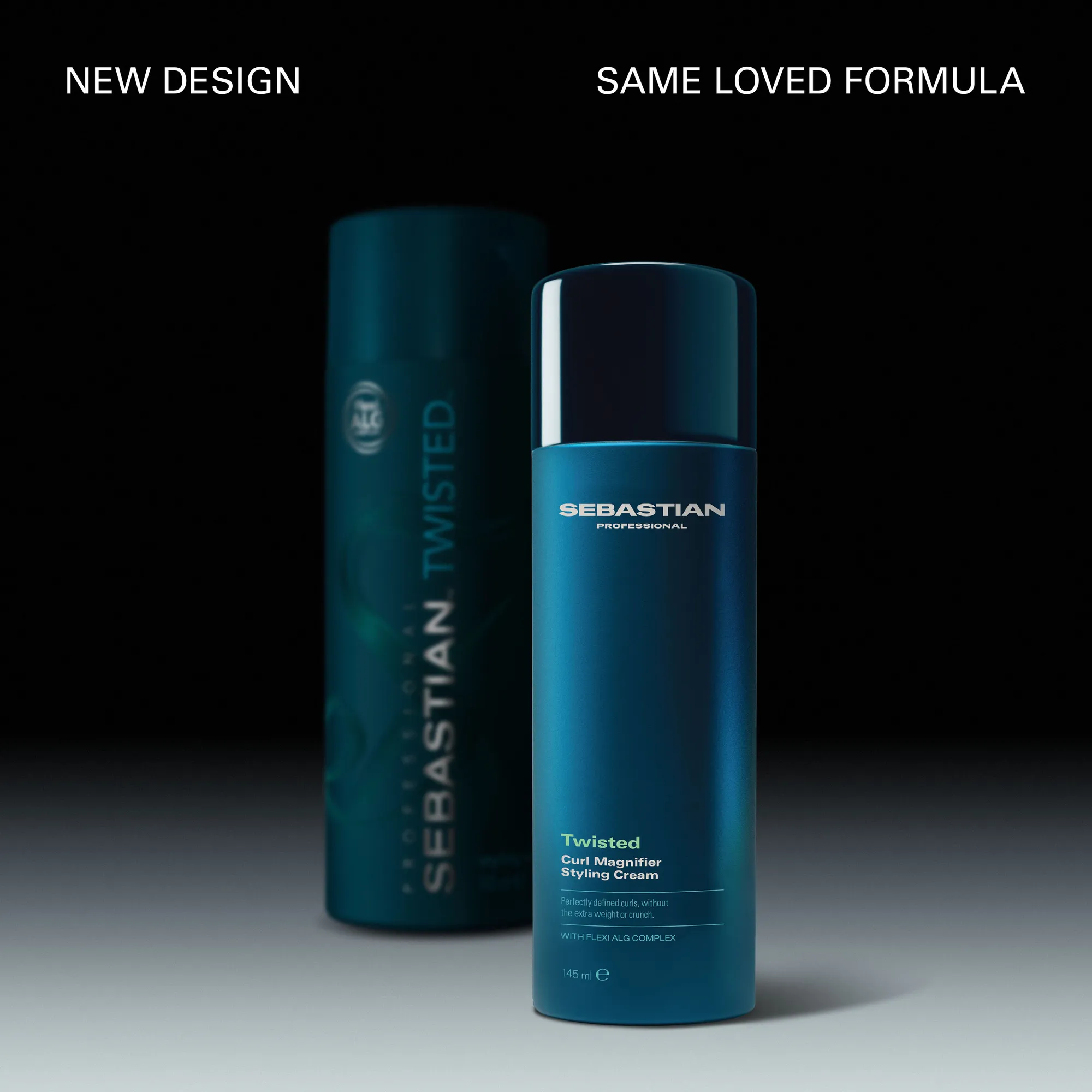 Sebastian Twisted Curl Magnifier Styling Cream