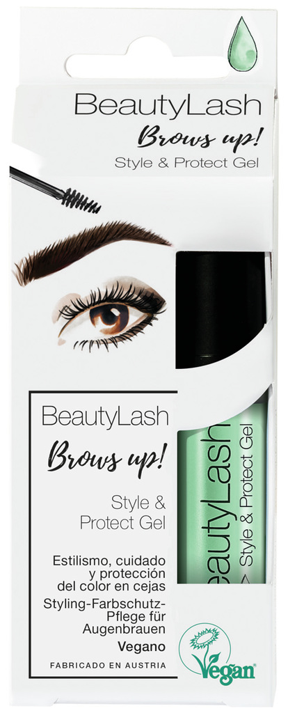 BeautyLash Style & Protect Gel