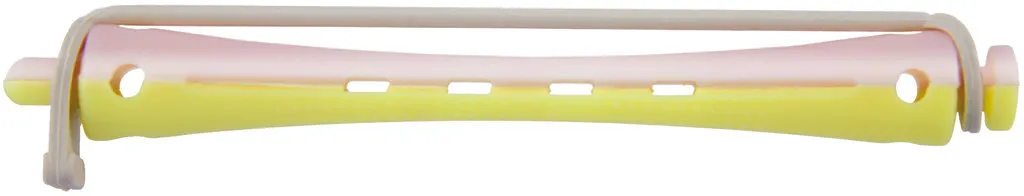 Comair Kaltwellwickler lang 2-farbig 12er Beutel - 13 mm