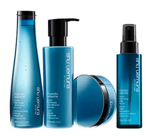 Shu Uemura Muroto Volume