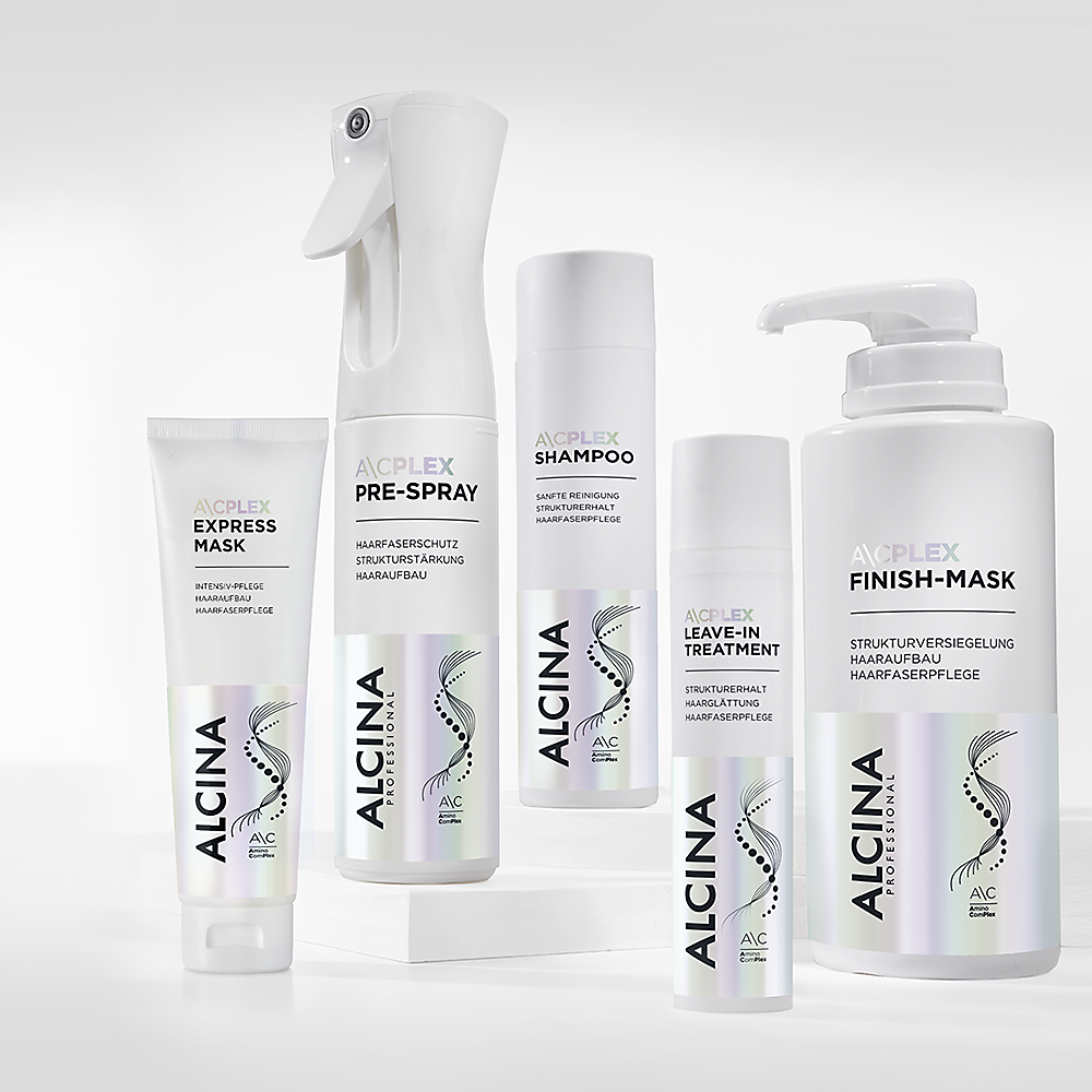 Alcina AC Plex Serie