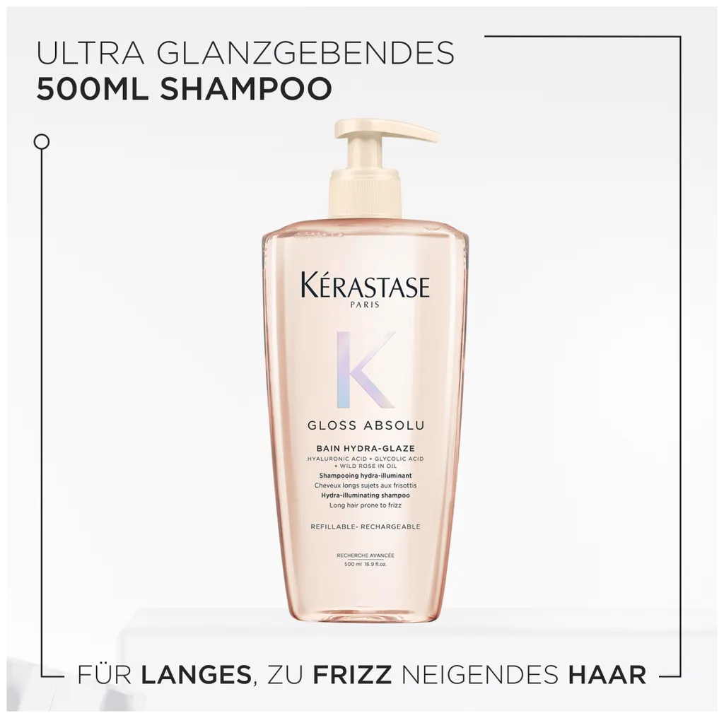 Kérastase Gloss Absolu Bain Hydra-Glaze
