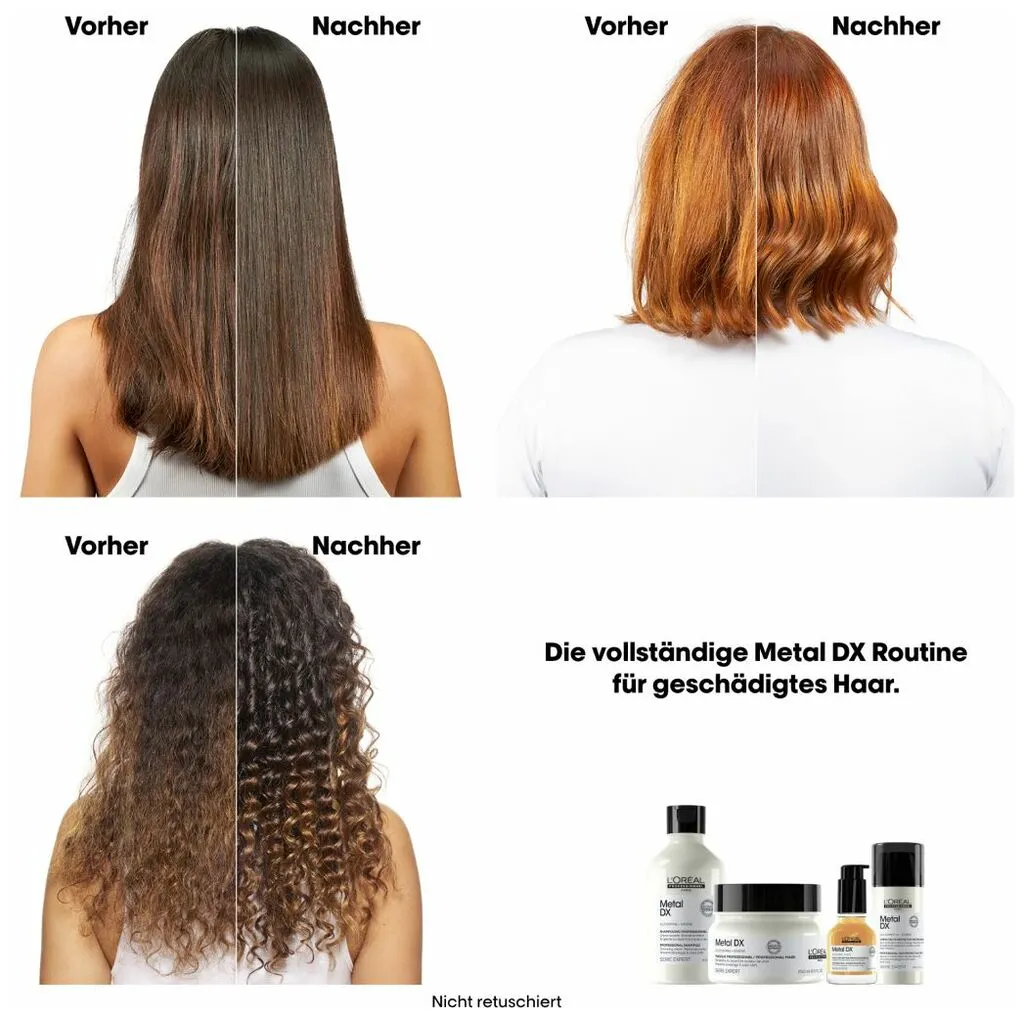 L'Oréal Série Expert Metal DX Refill Shampoo