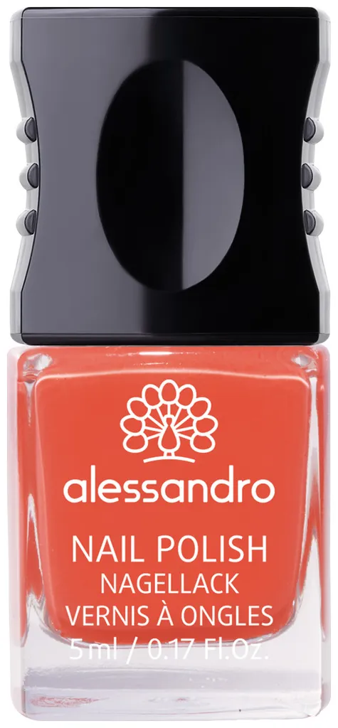 Alessandro Color Code 4 Nagellack