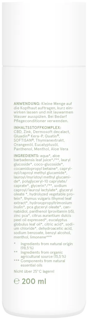 CBD VITAL Haarshampoo