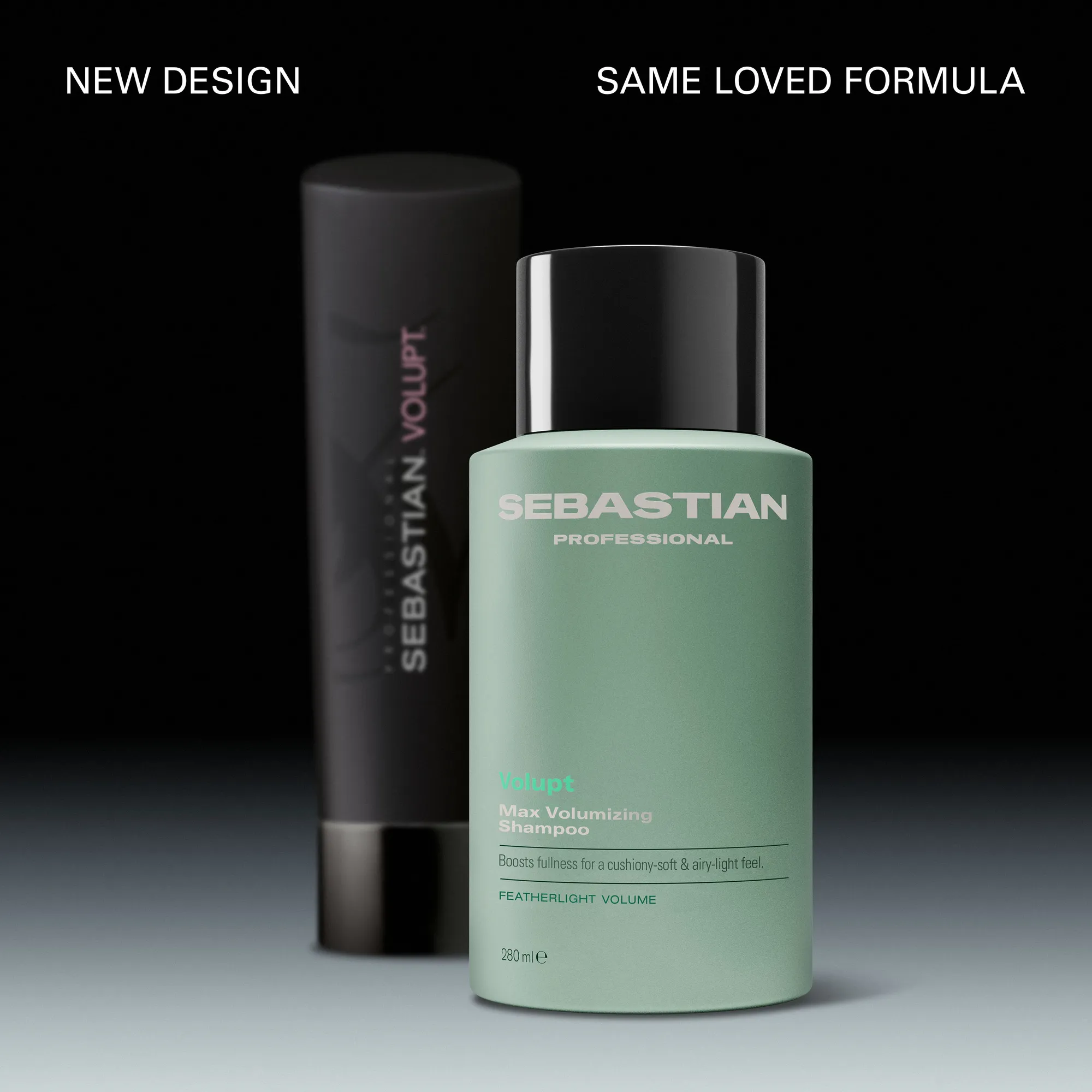 Sebastian Volupt Max Volumizing Shampoo