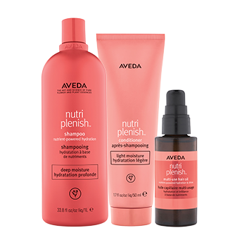 Aveda Nutriplenish Serie