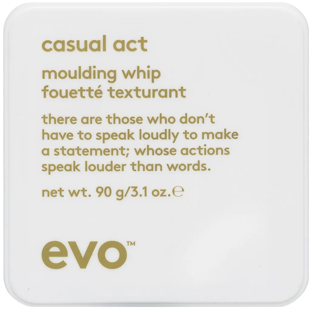 evo Casual Act Moulding Whip