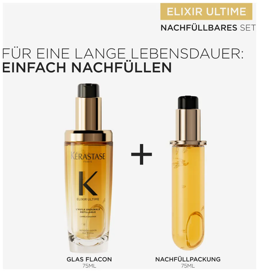 Kérastase Elixir Ultime Original Refillable