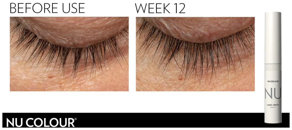 Nu Skin Lash + Brow Serum
