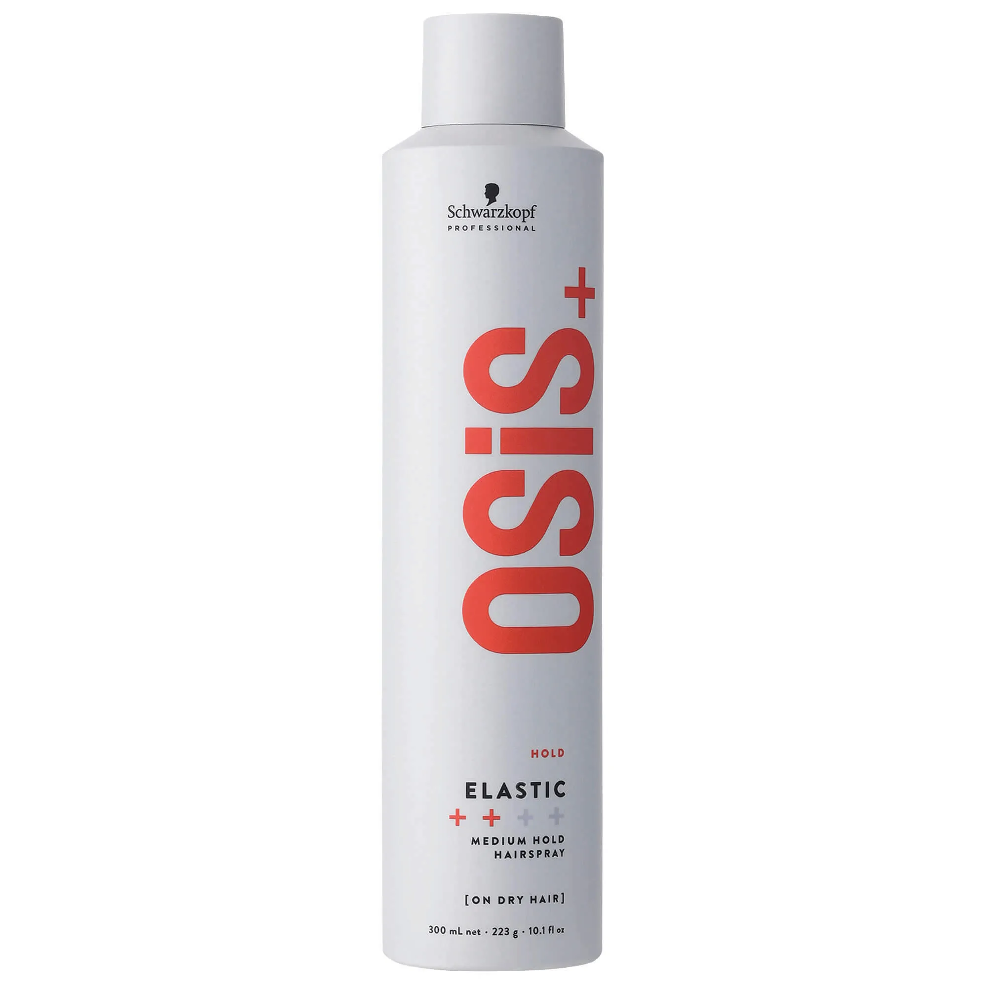 Schwarzkopf OSIS+ Elastic medium hold hairspray