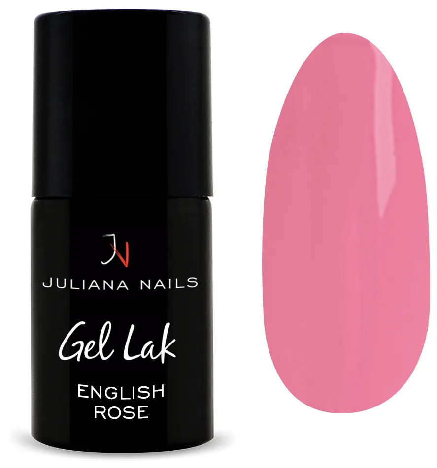 Juliana Nails Gel Lack Rosa & Pinktöne