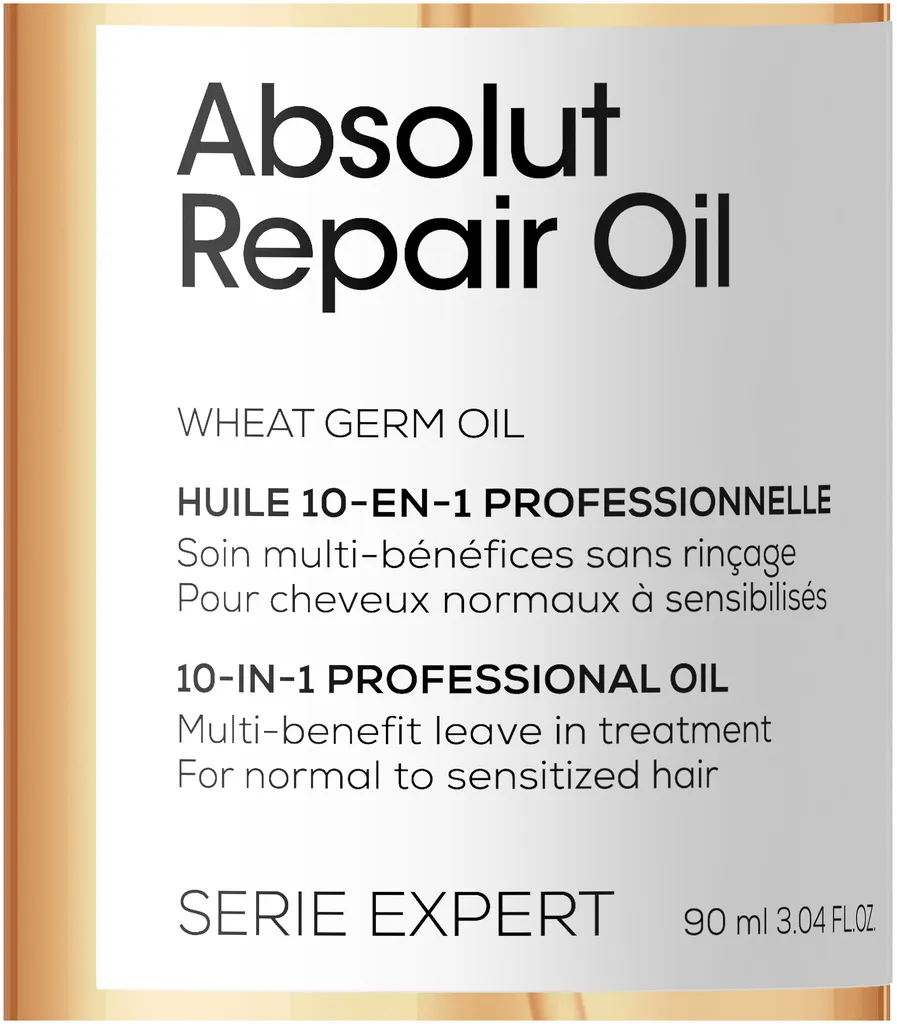 L'Oréal Absolut Repair 10-in 1-Öl
