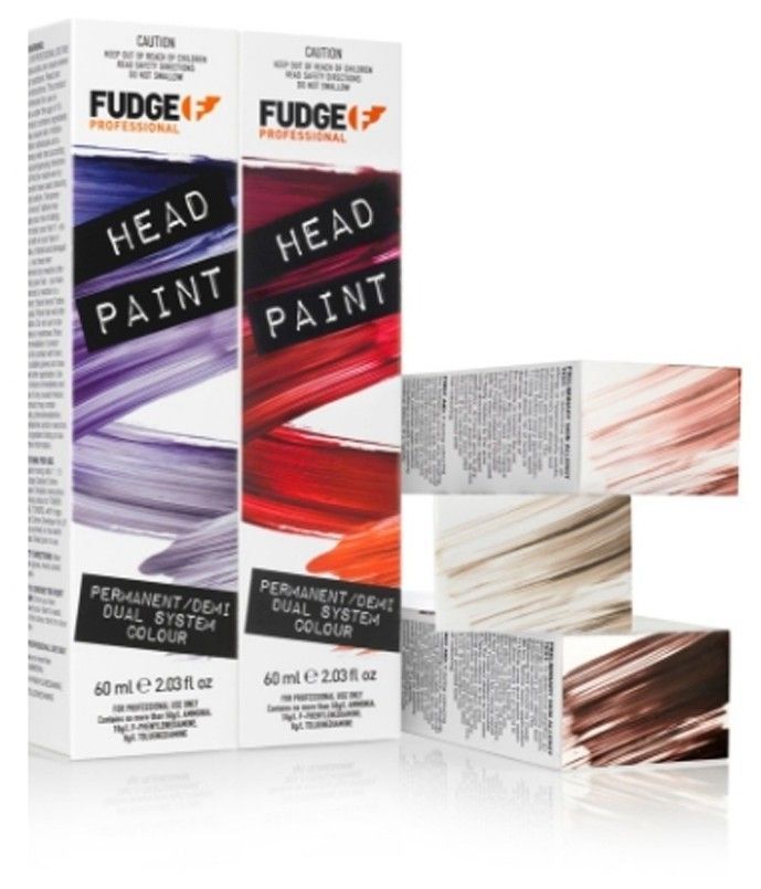 Fudge Headpaint Natural