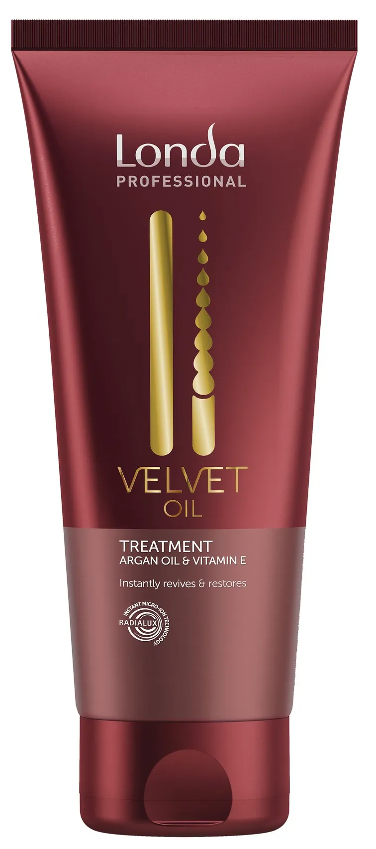 Londa Velvet Oil Treatment Maske mit Arganöl