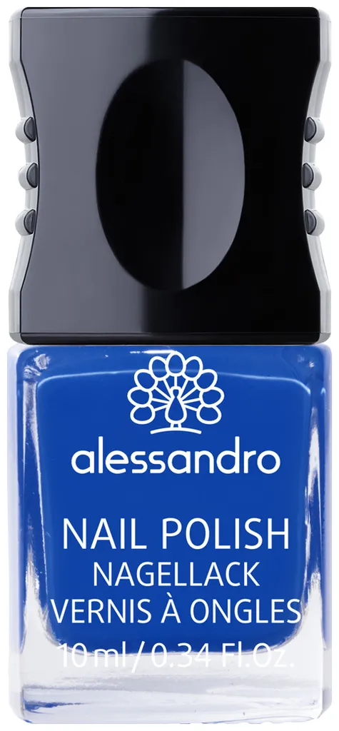 Alessandro Color Code 4 Nagellack