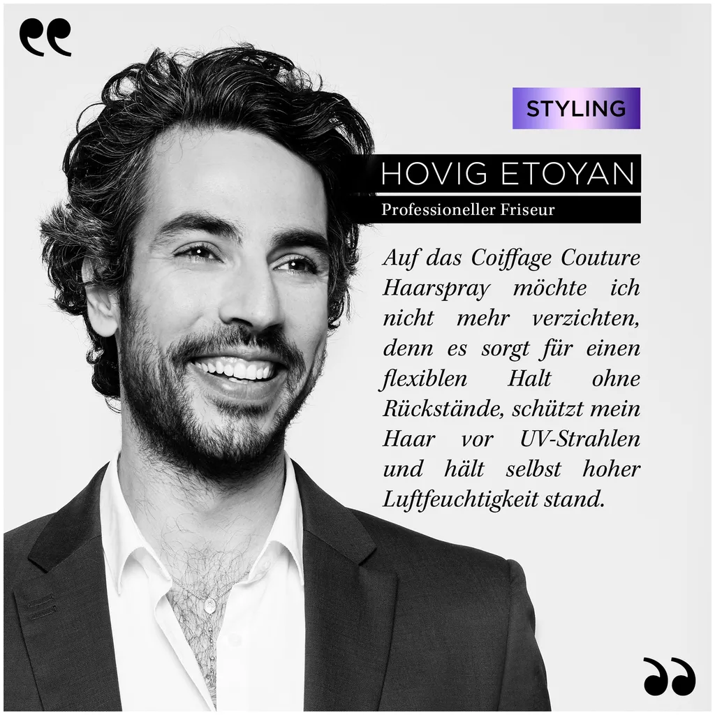 Kérastase Couture Styling Laque Noire