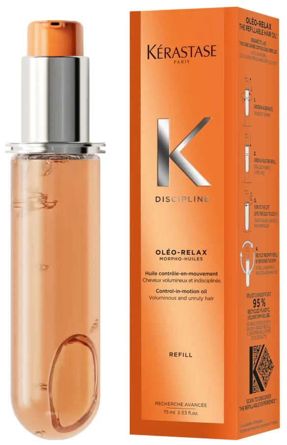 Kérastase Discipline Huile Oléo-Relax Refill