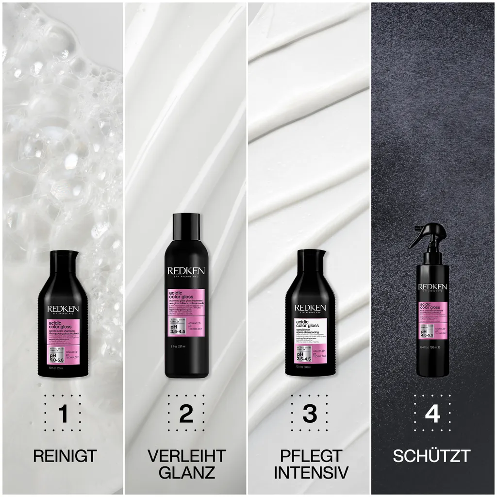 Redken Acidic Color Gloss Shampoo