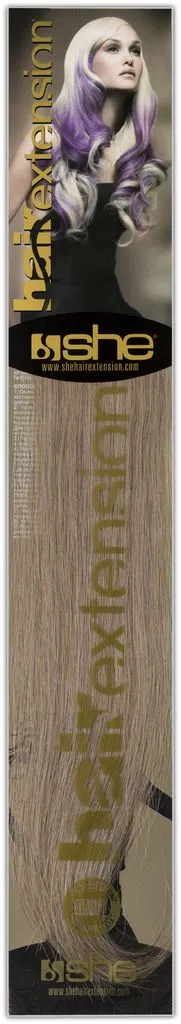 SHE Bonding Extensions Mittelblond Farbe 17