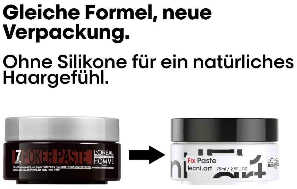 L'Oréal Fix Paste