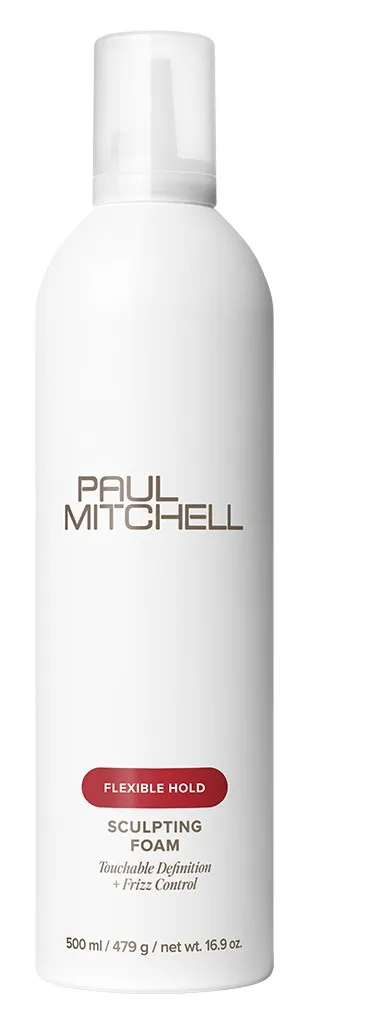 Paul Mitchell Flexible Hold Sculpting Foam