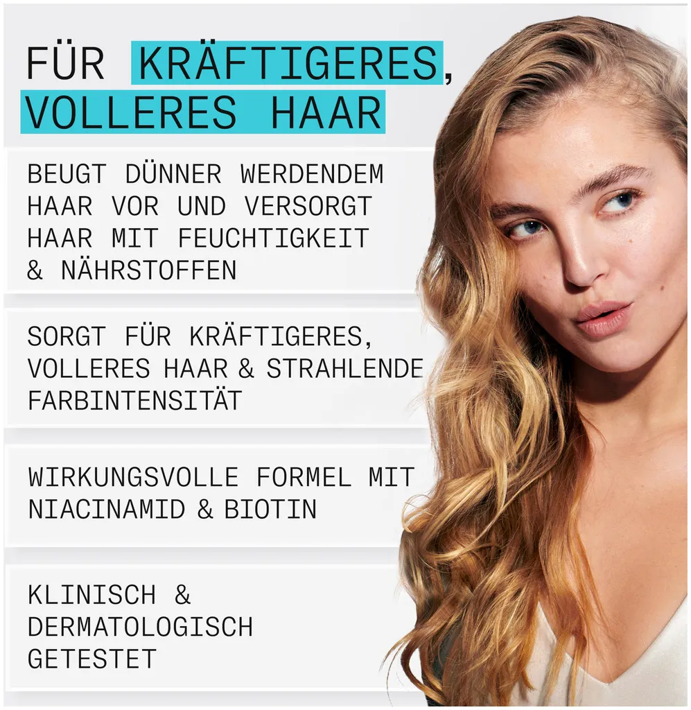 Nioxin Scalp + Hair System 3 Shampoo