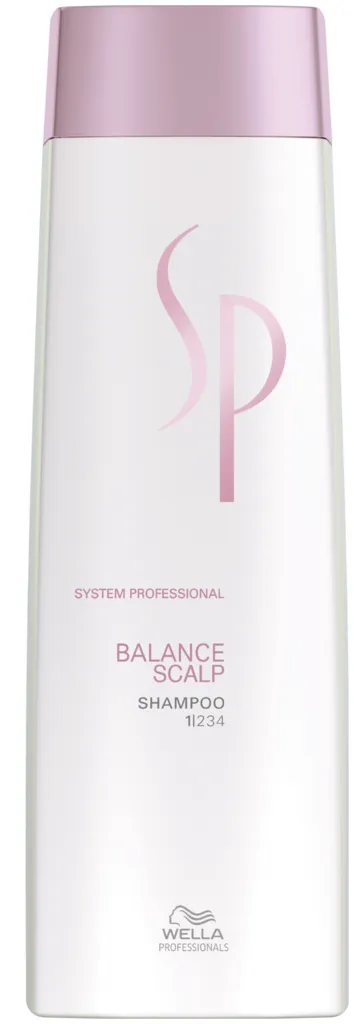 Wella SP Balance Scalp Shampoo