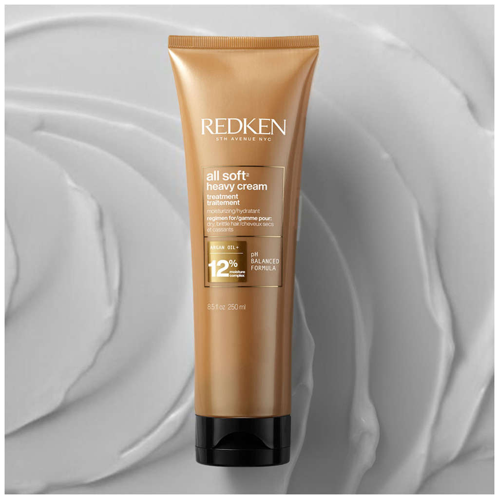Redken All Soft Pflegeroutine - Redken All Soft Heavy Cream
