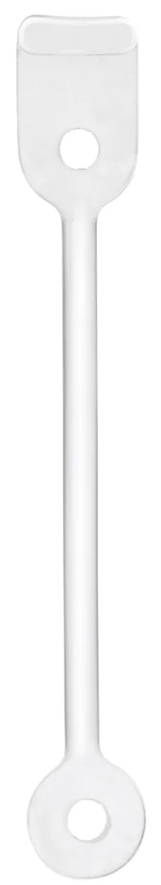 Xanitalia Rundes Silikonhaargummi 70 mm Pack 50 Stück