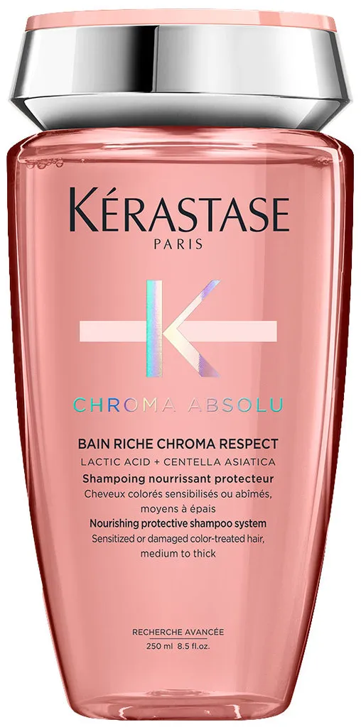 Kérastase Chroma Absolu Bain Riche Chroma Respect