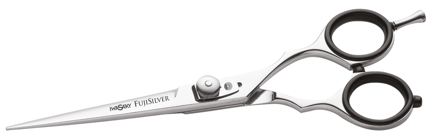 Xanitalia Iwasaki Executive Silver Fuji Haarschneideschere
