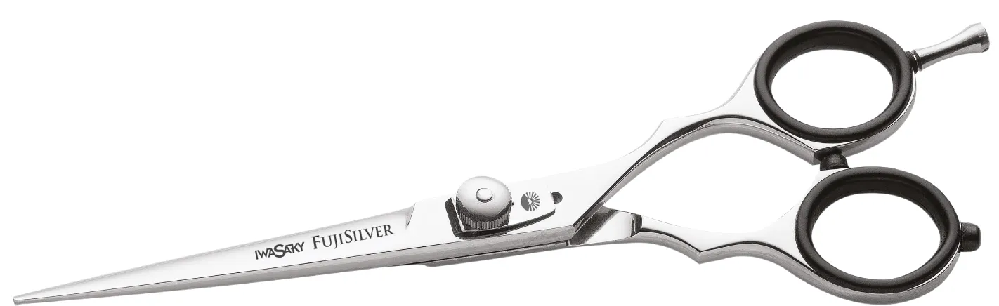 Xanitalia Iwasaki Executive Silver Fuji Haarschneideschere