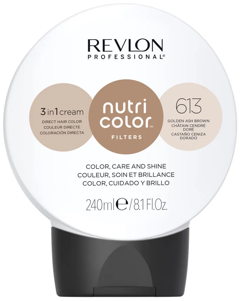 Revlon Professional Nutri Color Filters Toning Filters