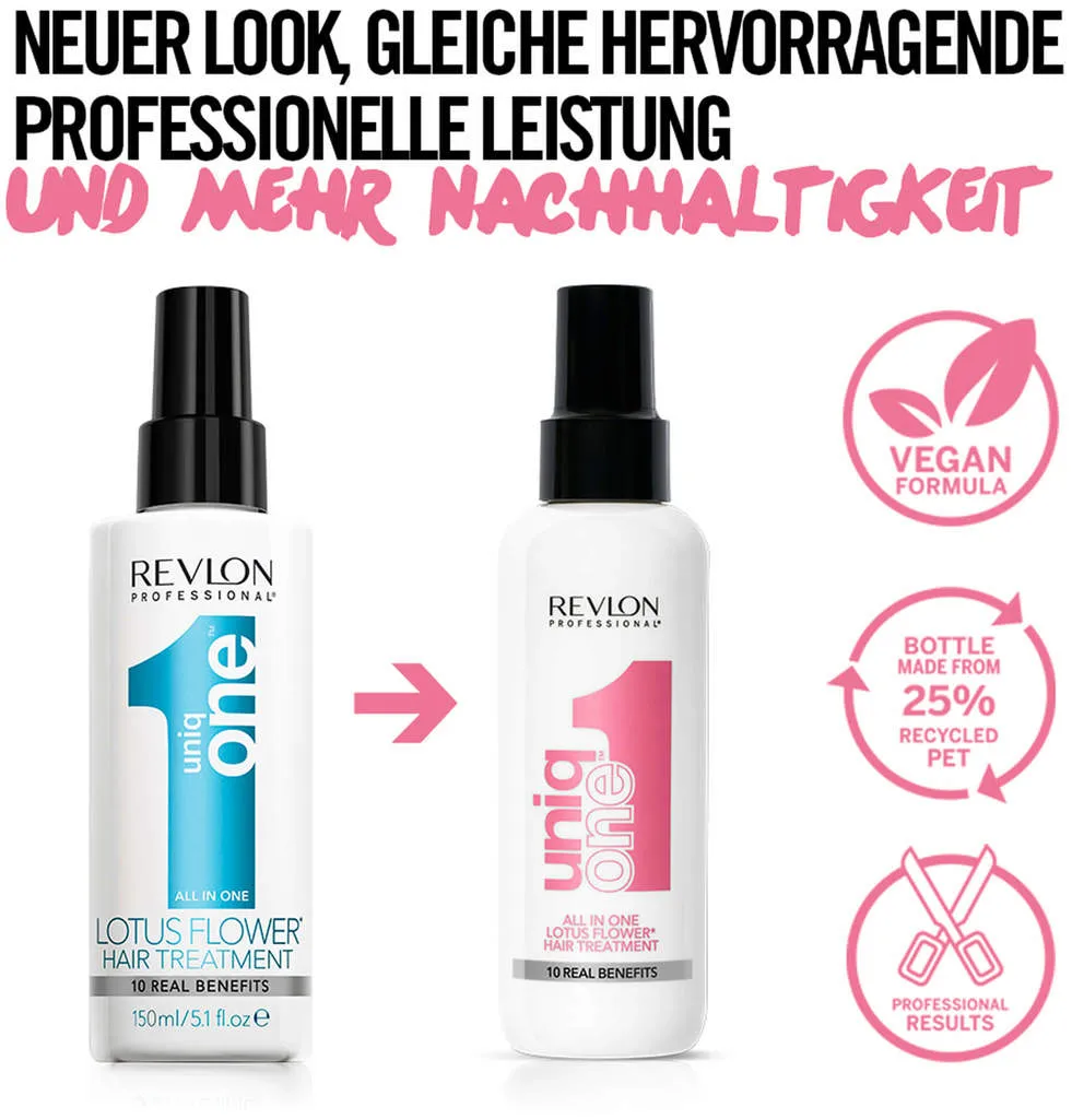 Revlon Professional UniqOne All In One Lotus Hair Treatment