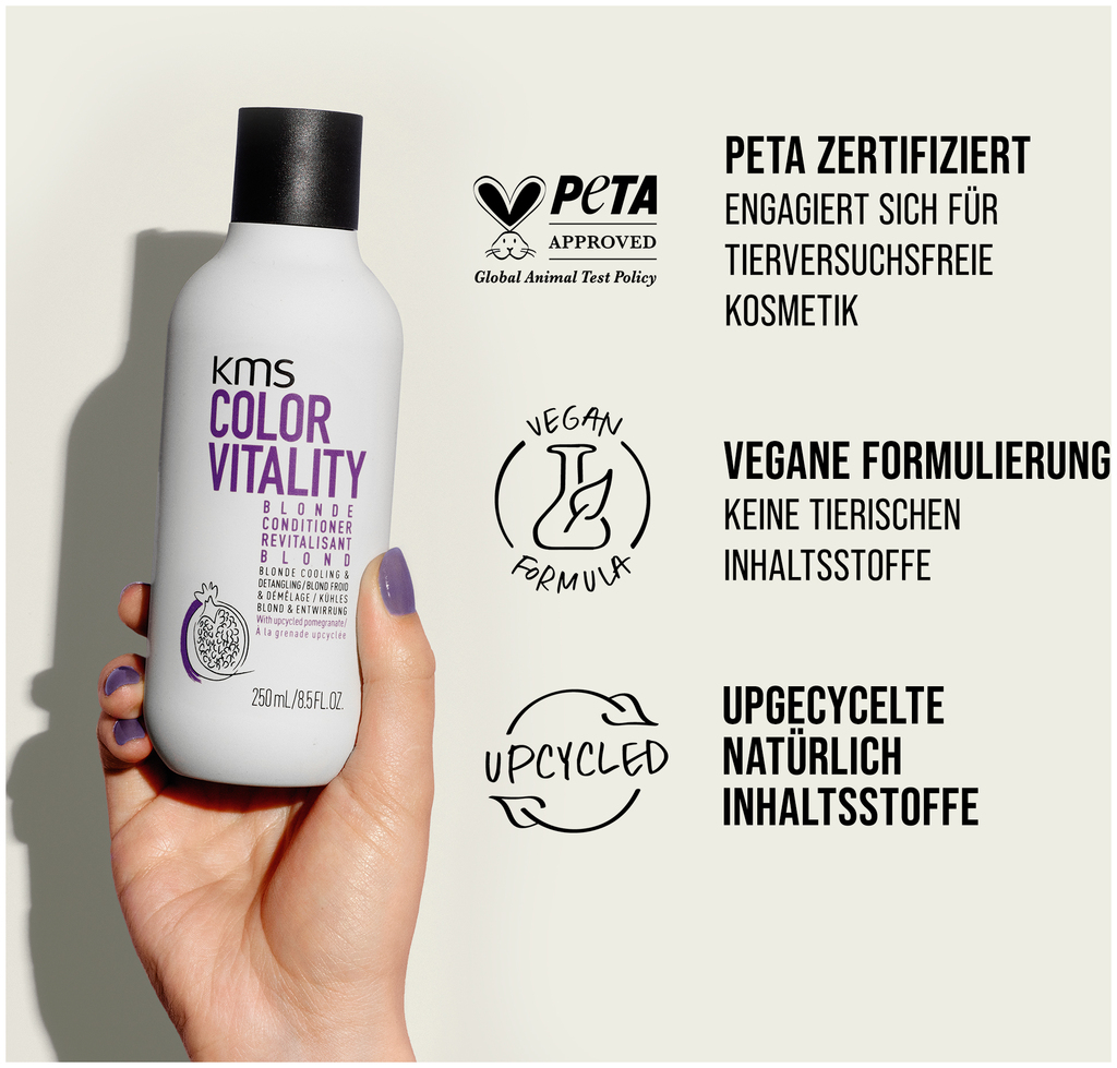 KMS Colorvitality Blonde Conditioner
