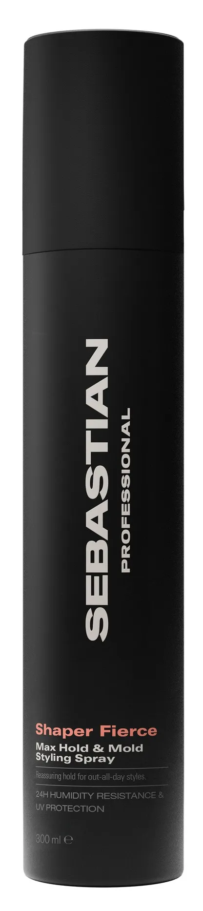 Sebastian Shaper Fierce Max Hold Hairspray