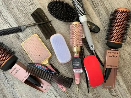 Bürsten für dickes Haar: Welche Bürste ist die Beste?