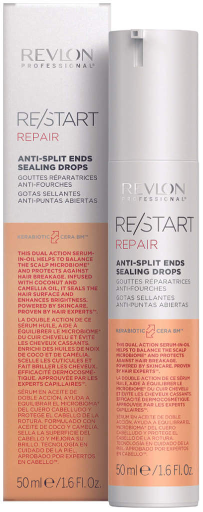 Revlon Professional Re/Start Repair Anti-Split Ends Sealing Drops