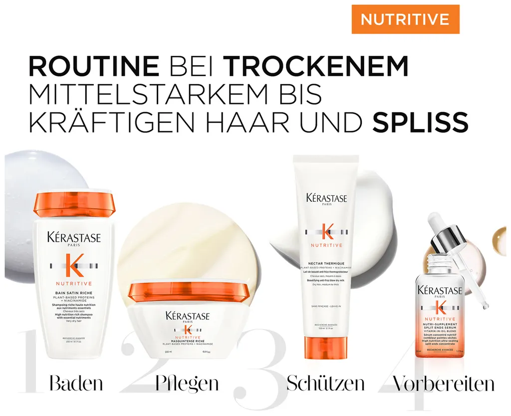 Kérastase Nutritive Bain Satin Riche