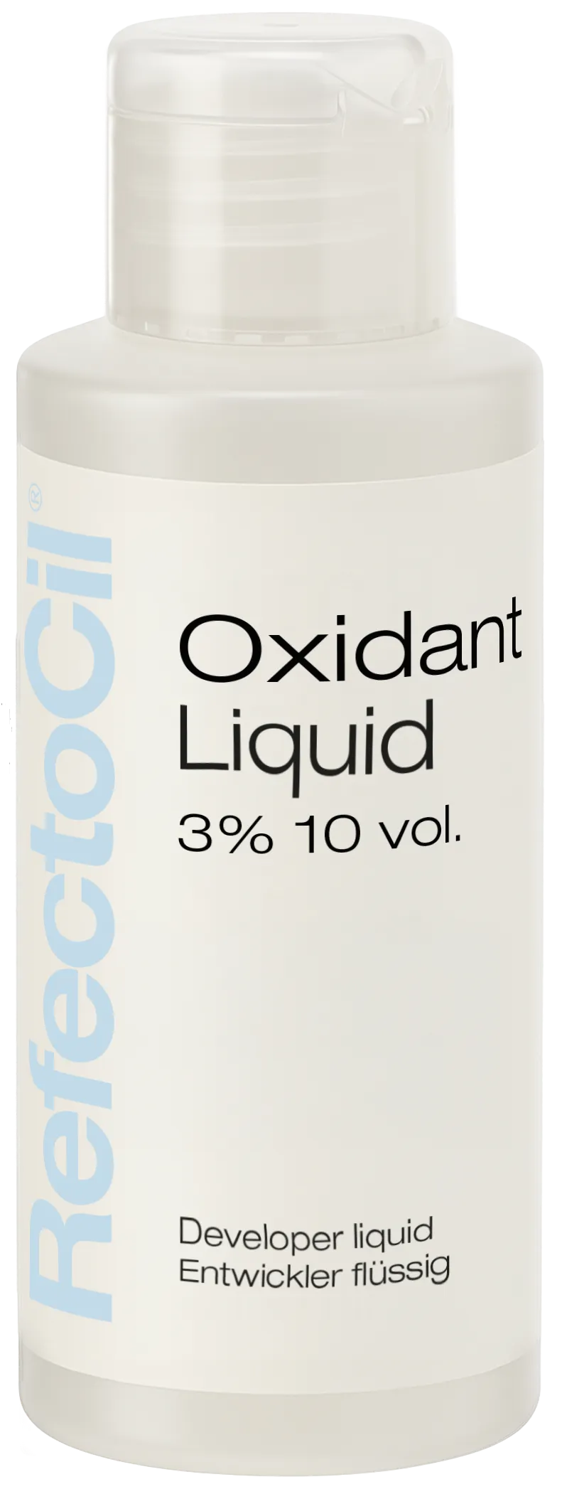 RefectoCil 3% Entwicklerflüssigkeit für Augenbrauen und Wimpernfarbe
