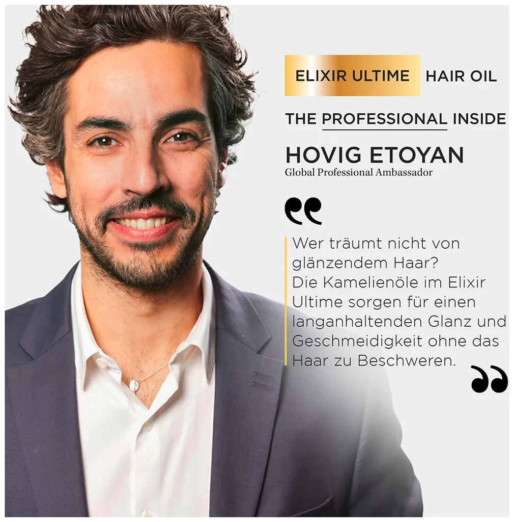 Kérastase Elixir Ultime L'Huile Originale Refill