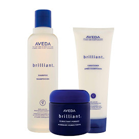 Aveda Brilliant Serie